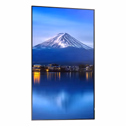 Sharp P506 Digital signage flat panel 127 cm (50") 700 cd/m² Black 24/7 - Additional view 3