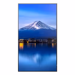 Sharp P506 Digital signage flat panel 127 cm (50") 700 cd/m² Black 24/7 - Additional view 5