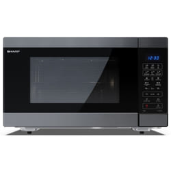 Sharp 42L Freestanding Combination Microwave Oven &amp; Grill - Black
