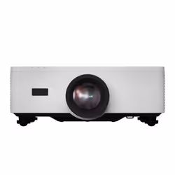Sharp P601Q Large venue projector 6000 ANSI lumens DLP UHD 4K (3840x2160) White - Additional view 4