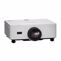 Sharp P601Q Large venue projector 6000 ANSI lumens DLP UHD 4K (3840x2160) White - Additional view 8