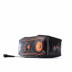 Sharp PS-931 portable/party speaker Black 180 W - Additional view 4