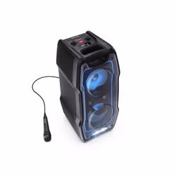 Sharp PS-931 portable/party speaker Black 180 W - Additional view 5