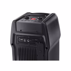 Sharp PS-931 portable/party speaker Black 180 W - Additional view 7