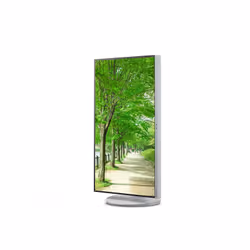Sharp MultiSync EA272Q computer monitor 68.6 cm (27") 2560 x 1440 pixels 4K Ultra HD LCD White - Additional view 8