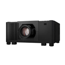 Sharp XP-A201U-B Short throw projector 20000 ANSI lumens 3LCD WUXGA (1920x1200) Black