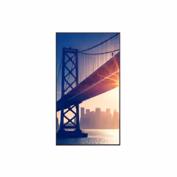 Sharp PN-ME752 Digital signage flat panel 190.5 cm (75") LED 450 cd/m² 4K Ultra HD Black Android - Additional view 6