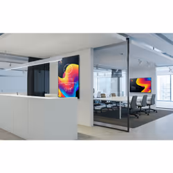 Sharp PN-ME862 Digital signage flat panel 2.18 m (86") LED 450 cd/m² 4K Ultra HD Black Android - Additional view 4