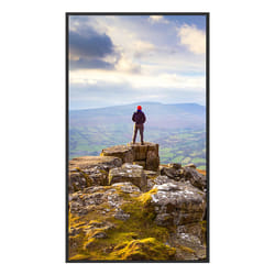 Sharp PN-E439 Digital signage flat panel 109.2 cm (43") LCD 350 cd/m² 4K Ultra HD Black 16/7