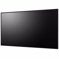 Sharp MultiSync E509 Digital signage flat panel 127 cm (50") LCD 3501 cd/m² 4K Ultra HD Black - Additional view 3