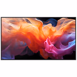 Sharp MultiSync E759 Digital signage flat panel 190.5 cm (75") LCD 350 cd/m² 4K Ultra HD Black - Additional view 2