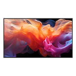 Sharp E869 Digital A-board 2.17 m (85.6") LED 350 cd/m² 4K Ultra HD Black 16/7