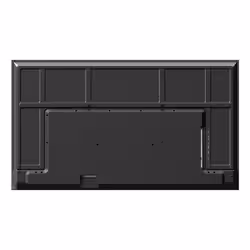 Sharp E869 Digital A-board 2.17 m (85.6") LED 350 cd/m² 4K Ultra HD Black 16/7 - Additional view 3