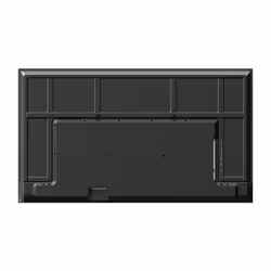 Sharp E869 Digital A-board 2.17 m (85.6") LED 350 cd/m² 4K Ultra HD Black 16/7 - Additional view 4