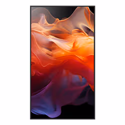 Sharp E869 Digital A-board 2.17 m (85.6") LED 350 cd/m² 4K Ultra HD Black 16/7 - Additional view 7
