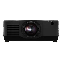 Sharp A155U Standard throw projector 15000 ANSI lumens 3LCD WUXGA (1920x1200) Black