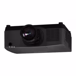 Sharp A155U Standard throw projector 15000 ANSI lumens 3LCD WUXGA (1920x1200) Black - Additional view 2