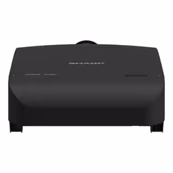 Sharp A155U Standard throw projector 15000 ANSI lumens 3LCD WUXGA (1920x1200) Black - Additional view 4