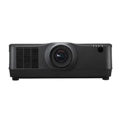 Sharp A104U Standard throw projector 9000 ANSI lumens 3LCD WUXGA (1920x1200) Black