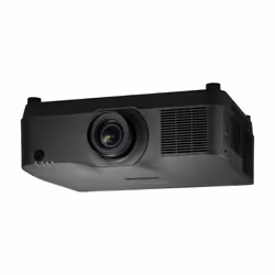 Sharp A104U Standard throw projector 9000 ANSI lumens 3LCD WUXGA (1920x1200) Black - Additional view 2