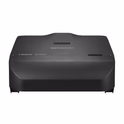 Sharp A104U Standard throw projector 9000 ANSI lumens 3LCD WUXGA (1920x1200) Black - Additional view 4