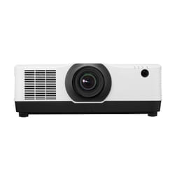 Sharp A824U Standard throw projector 7500 ANSI lumens 3LCD WUXGA (1920x1200) White