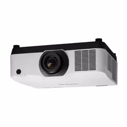 Sharp A824U Standard throw projector 7500 ANSI lumens 3LCD WUXGA (1920x1200) White - Additional view 2