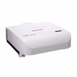 Sharp A824U Standard throw projector 7500 ANSI lumens 3LCD WUXGA (1920x1200) White - Additional view 7