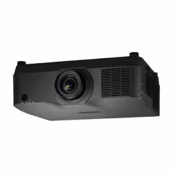 Sharp A824U Standard throw projector 7500 ANSI lumens 3LCD WUXGA (1920x1200) Black - Additional view 2