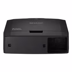 Sharp V801U Standard throw projector 8000 ANSI lumens 3LCD WUXGA (1920x1200) 3D Black - Additional view 3