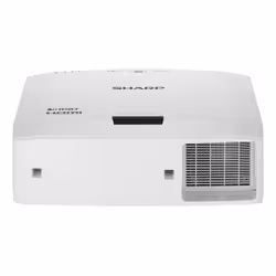 Sharp V731U Standard throw projector 7300 ANSI lumens 3LCD WUXGA (1920x1200) 3D White - Additional view 3