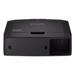 NEC V731U Standard throw projector 7300 ANSI lumens 3LCD WUXGA (1920x1200) 3D Black - Additional view 3