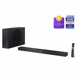 Sharp HT-SBW320 soundbar speaker Black 2.1 channels 360 W - Additional view 2