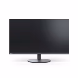 Sharp MultiSync E224F computer monitor 55.9 cm (22") 1920 x 1080 pixels Full HD LCD Black - Additional view 3