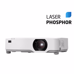 Sharp P701U Standard throw projector 7000 ANSI lumens 3LCD WUXGA (1920x1200) White - Additional view 2