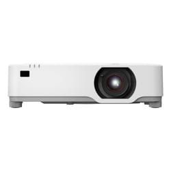 Sharp P621U Standard throw projector 6200 ANSI lumens 3LCD WUXGA (1920x1200) White