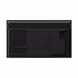 Sharp LB653 interactive whiteboard 165.1 cm (65") 3840 x 2160 pixels Touchscreen Black HDMI - Additional view 3