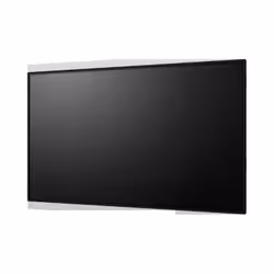 Sharp LB653 interactive whiteboard 165.1 cm (65") 3840 x 2160 pixels Touchscreen Black HDMI - Additional view 4