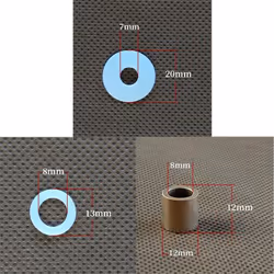 Bread Machine Accessories Bread Machine Parts Bread Container Repair Parts Suitable for Bread Container and Inner Liner