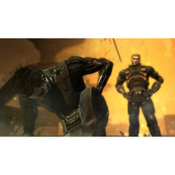 Square Enix Deus Ex : Human Revolution Standard German, English, Spanish, French, Italian Xbox 360
