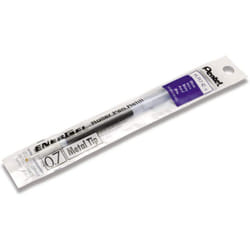 Pentel Refill Ink for EnerGel Liquid Gel Pen / 0.7mm Blue Ink / Value Set of 10 Refills
