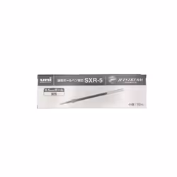 Uni-ball Jetstream Fine Point Roller Ball Pens Refills for Standard Pen Type -0.5mm-black Ink-value Set of 10