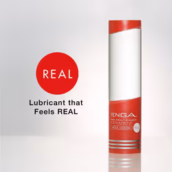 Tenga HOLE LOTION REAL Masturbation, Sex toy 170 ml Lotion lubricant