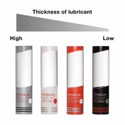 Tenga HOLE LOTION REAL Masturbation, Sex toy 170 ml Lotion lubricant