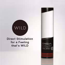 Tenga HOLE LOTION WILD Masturbation, Sex toy 170 ml Lotion lubricant