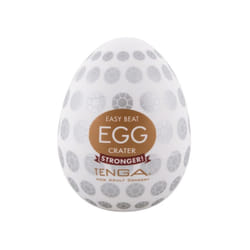 Tenga Egg Crater Textured Male Masturbator