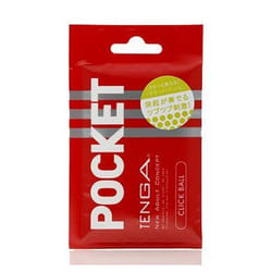 Tenga Pocket Tenge Click Ball