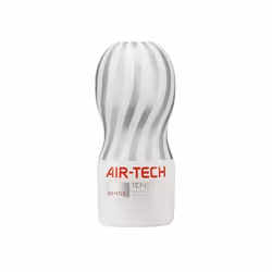 Tenga AIR-TECH GENTLE, Male stroker, Neutral, White, Thermoplastic elastomer (TPE), 69 mm, 69 mm