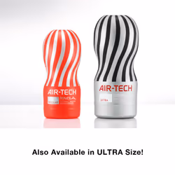 Tenga AIR-TECH REGULAR Male stroker Red Thermoplastic elastomer (TPE) - Additional view 5