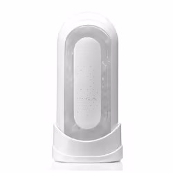 Tenga FLIP 0, Transparent, White, Acrylonitrile butadiene styrene (ABS), Elastomer, CE, 180 mm, 732 g